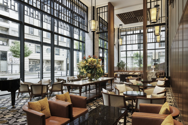 The Union Bar & Lounge